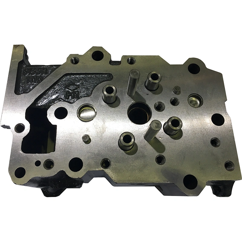 6D125 high quality cylinder head