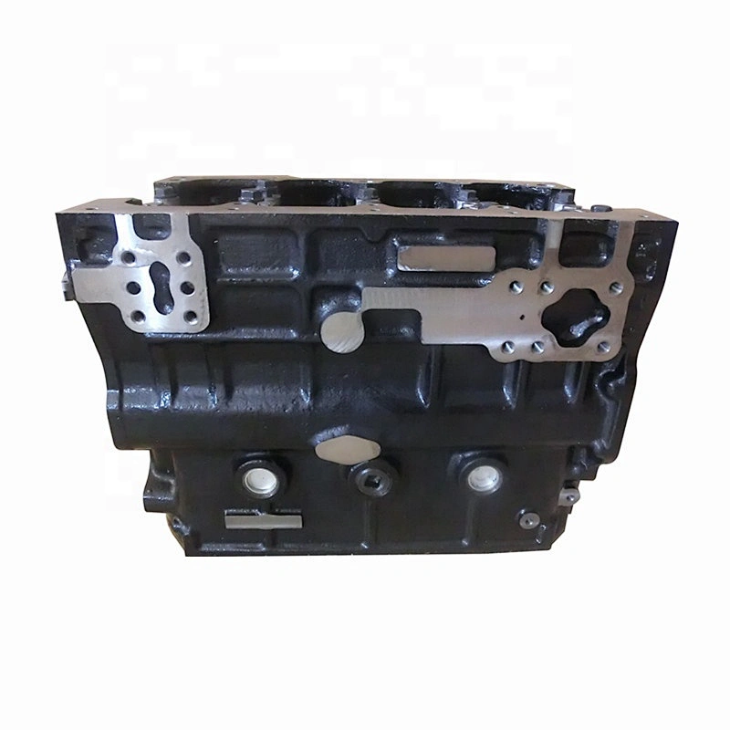 4TNV94 Casting Iton  Engine Cylinder  Block