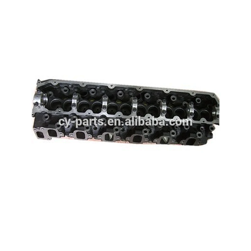 1HZ FORKLIFT EXCAVATOR ENGINE CYLINDER HEAD ASSY 11101-17010 11101-17011