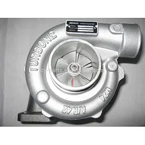 PC100/6205-81-8110 Turbocharger