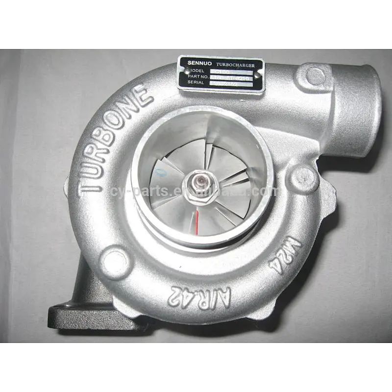 PC100/6205-81-8110 Turbocharger