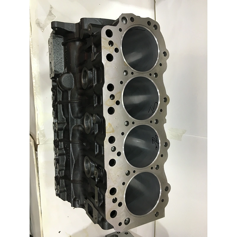 Block engine for 4JG1 diesel machine