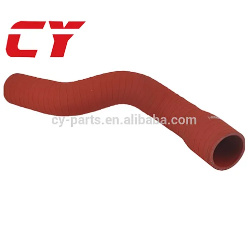 SK130-8 Air exhaust pipe air exhaust hose