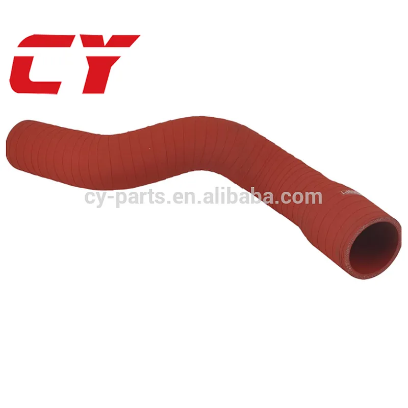 SK130-8 Air exhaust pipe air exhaust hose
