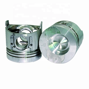 4D95 6202-33-2160 Round Firebox For Forklift Engine Piston