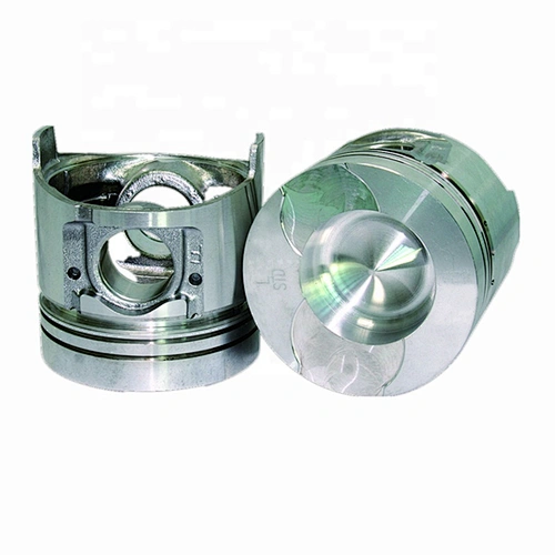 4D95 6202-33-2160 Round Firebox For Forklift Engine Piston