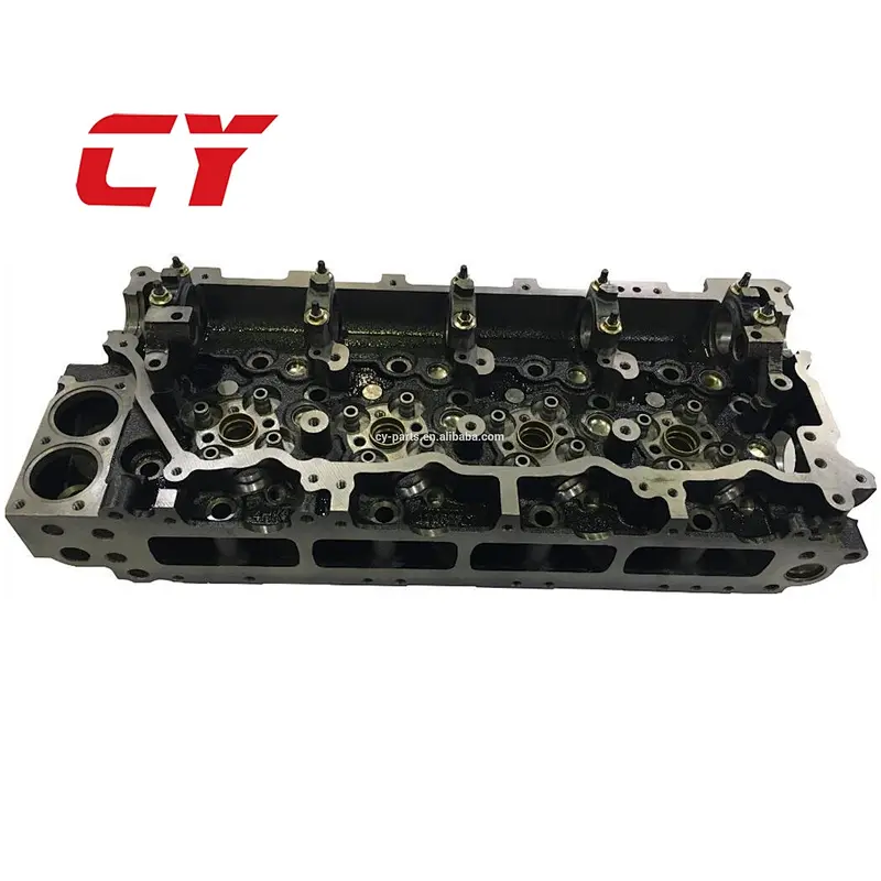 4HK1 CYLINDER HEAD