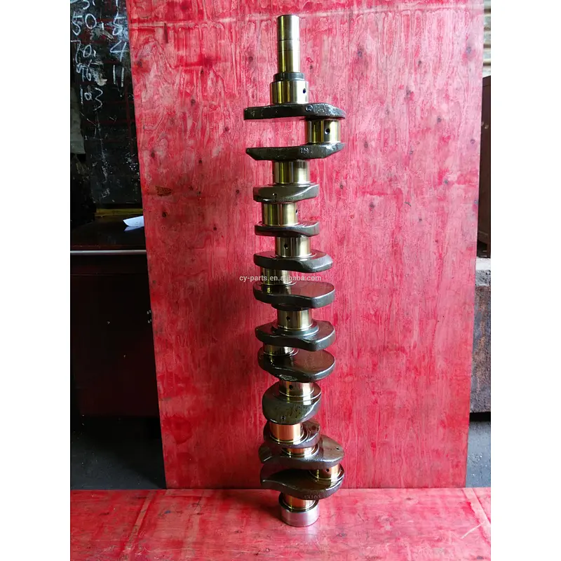 Truck diesel engine EK100 Crankshaft