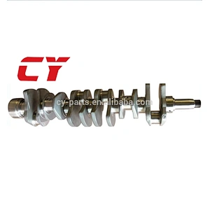 FE6T Engine Forged crankshaft/12200-Z5568 crankshaft