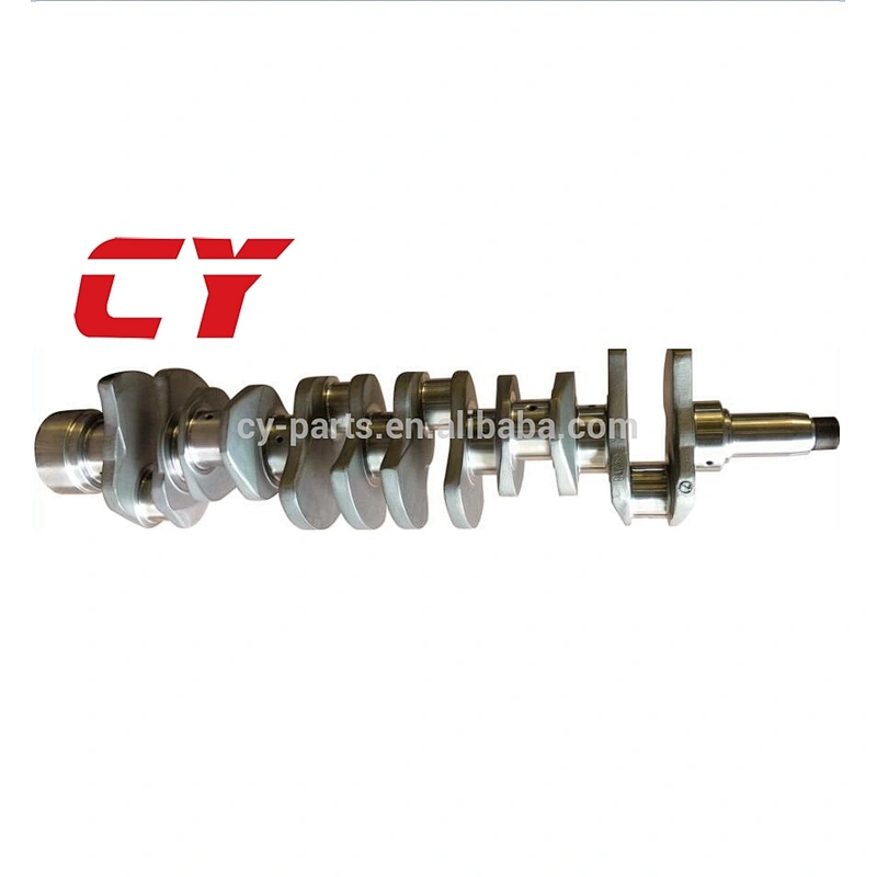 FE6T Engine Forged crankshaft/12200-Z5568 crankshaft