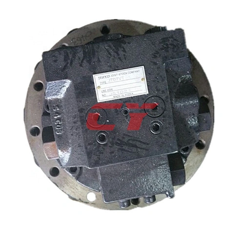 GM07 Hydraulic Piston Pump