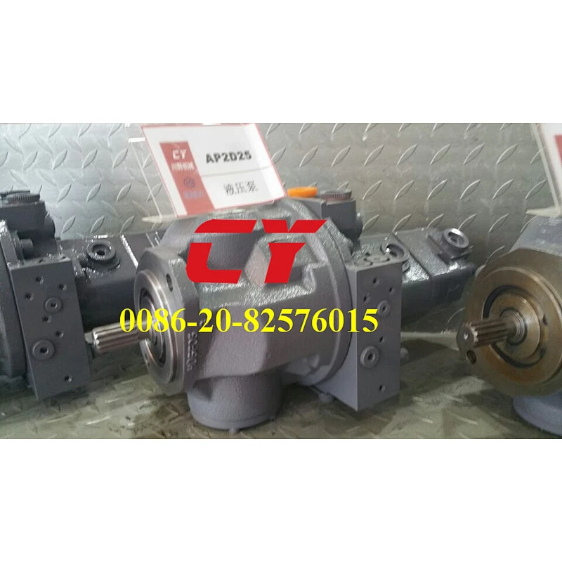 AP2D25 Hydrualic Main pump for Excavator R60