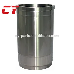6D14 old type Liner/Cylinder liner/Excavator liner/sleeve