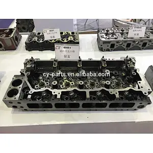 4HK1 CYLINDER HEAD