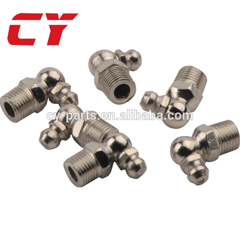 Grease gun tube