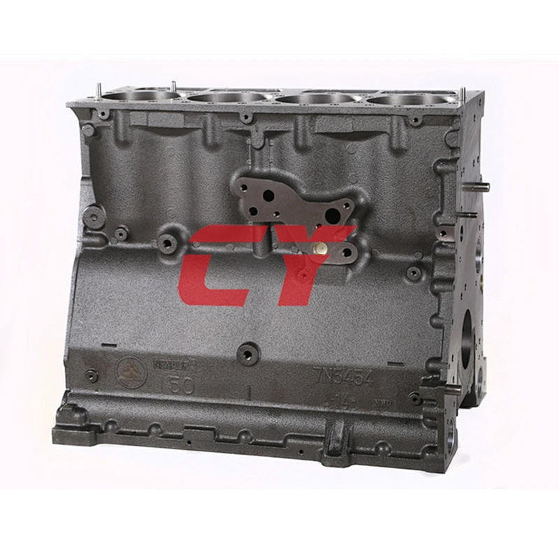 3304  Cylinder Block Engine