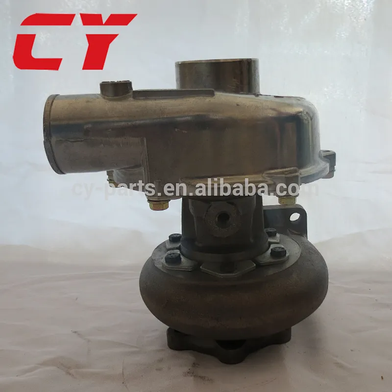 RHB6-2 Excavator Turbocharger