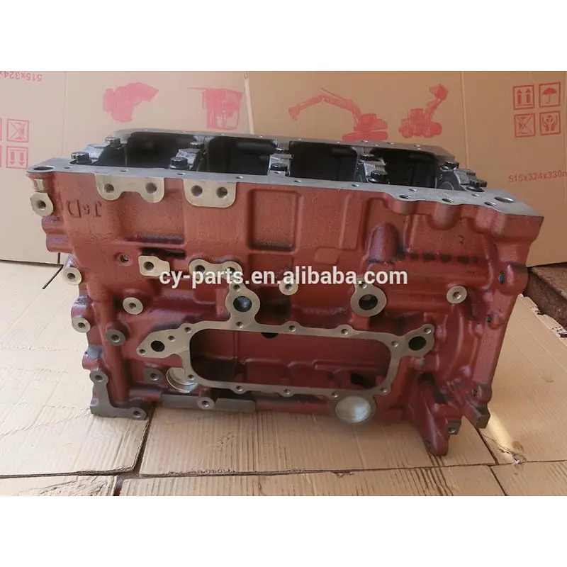 J05E Cylinder block