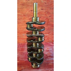 3L Forging steel crankshaft 13401-54020/Crankshaft for Toyota