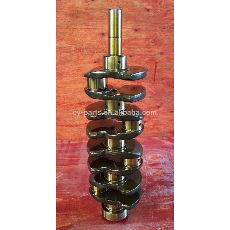 3L Forging steel crankshaft 13401-54020/Crankshaft for Toyota