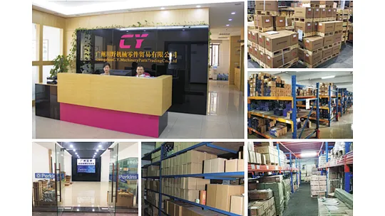 Guangzhou C.Y.Machinery Parts Trading Co.,Ltd