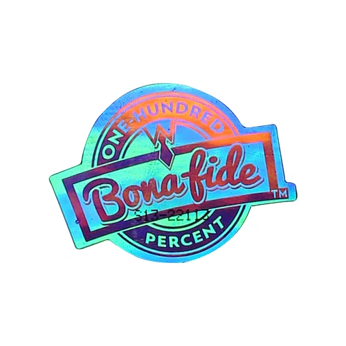 Cheap exquisite holographic label packaging holographic sticker