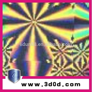 bopp hologram film,2d/3d laser hologram anticounterfeiting sticker