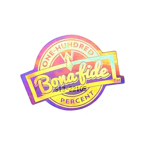 Cheap exquisite holographic label packaging holographic sticker
