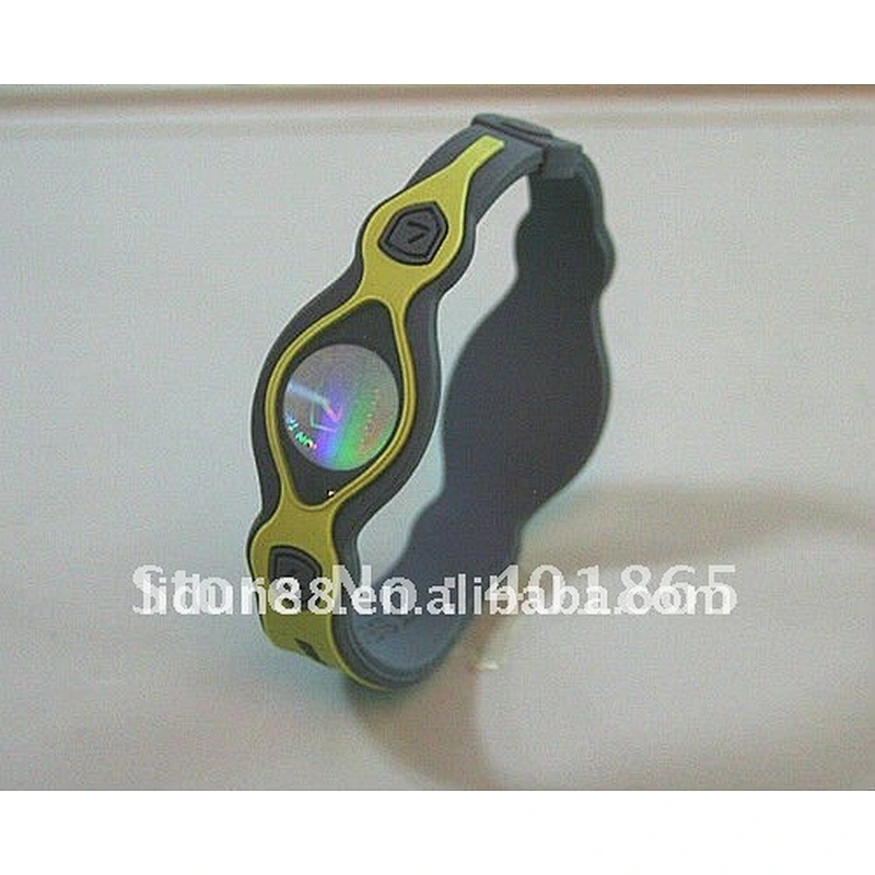 Promotional fashion tie dye mosquito repellent bracelet silicone rubber ID wristband