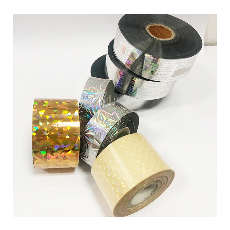 Certificate Holographic Stickers/Security Hologram Labels/ QC Passed Hologram Sticker