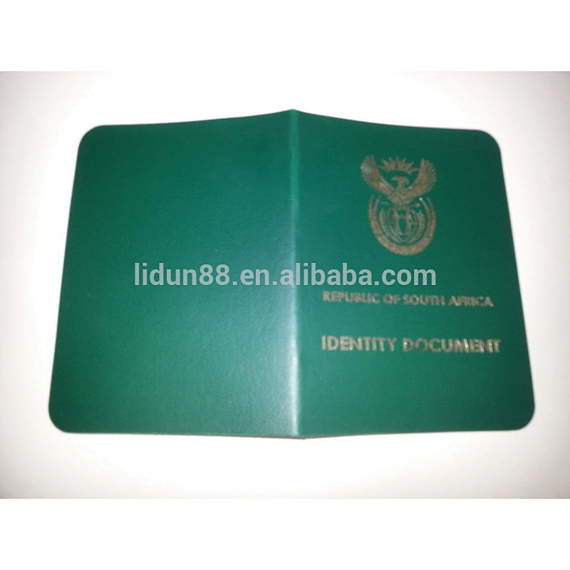 new arrive high-quality certificate offshore promotional with map advertising leaflet printing service