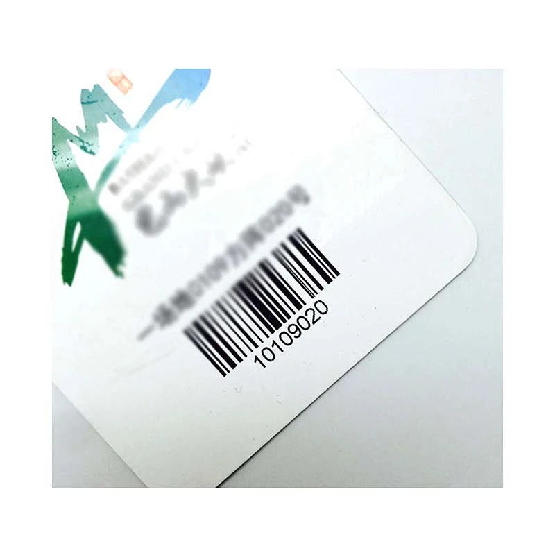 Free design Lidun PVC overlay ID Card