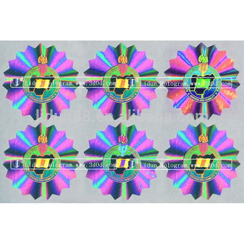 Supply all kinds of paperboard 3D hologram box