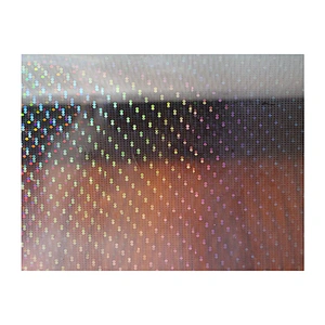 Manufacturer 3D Hot Stamping Festive Gift Box Packaging Film Aluminum Foil Stamping Foil