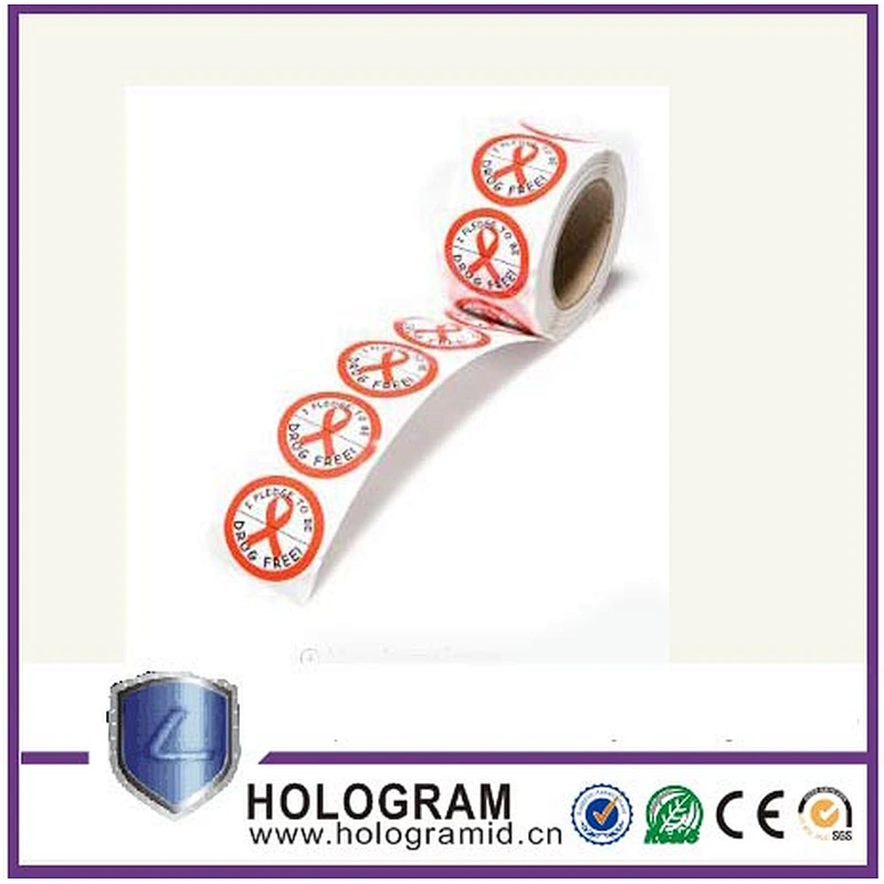 all kinds of material self-adhesive labels, genuine self-adhesive stickers