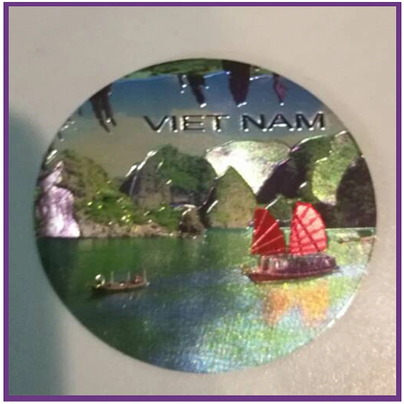 custom t-shirt shaped stickers, plastic t-shirt printing sticker