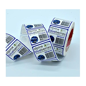 all kinds of material self-adhesive labels, genuine self-adhesive stickers