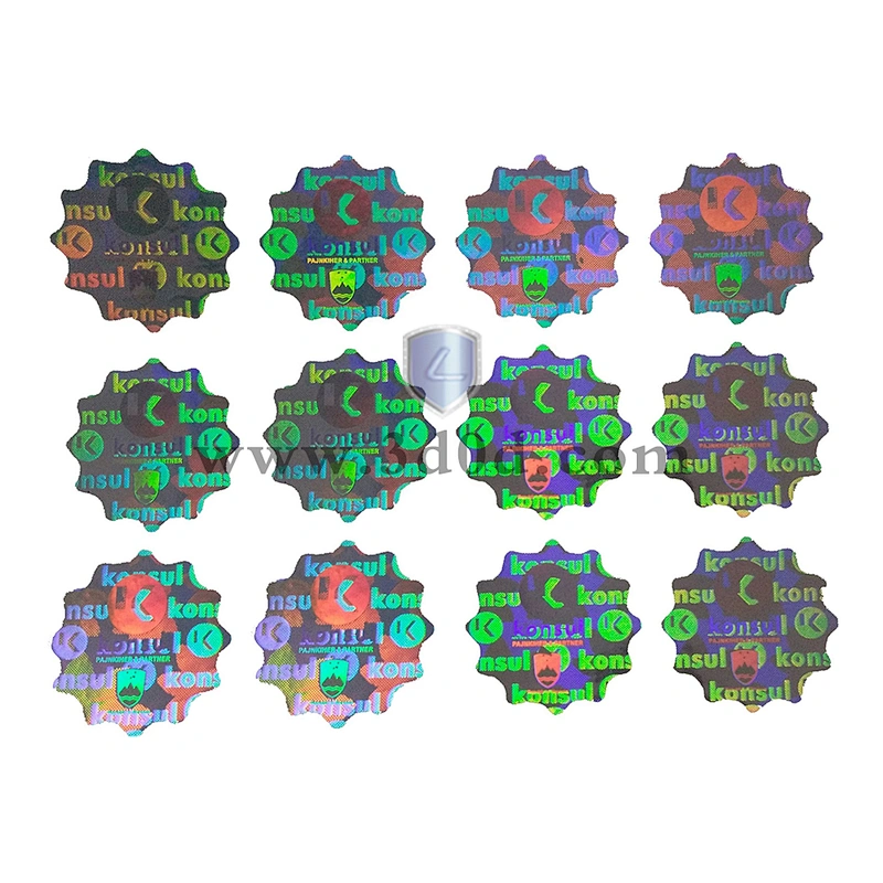The world supply of cheap laser hologram texture label