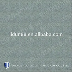 Printing New Security Watermarking Paper/Bond Watermarking Paper/Cotton Fabric Watermarking Paper