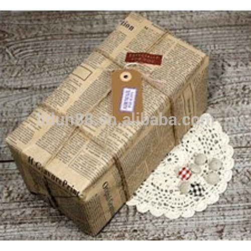 Gift Wrapping Metalized Paper unique christmas wrapping paper