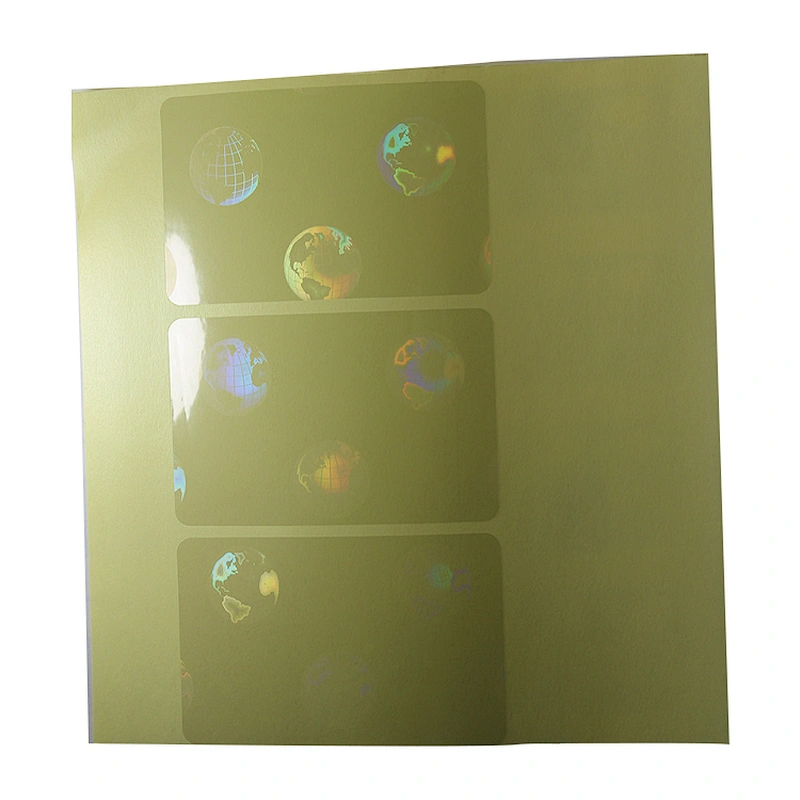 customized offset printing card film, full color offset printing pvc card