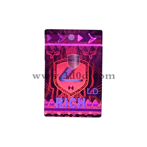 cheap custom 3d hologram supplier