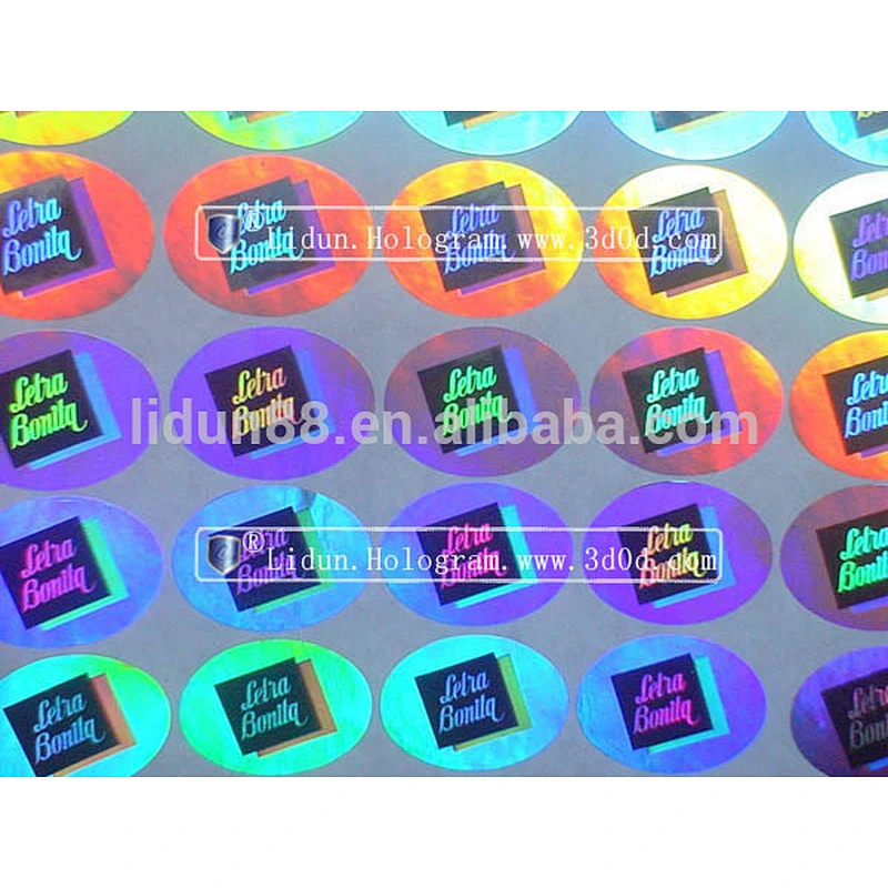 Supply all kinds of paperboard 3D hologram box