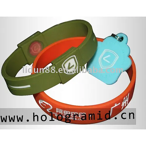 Liverpool Summer Fashionable Silicone Bracelet