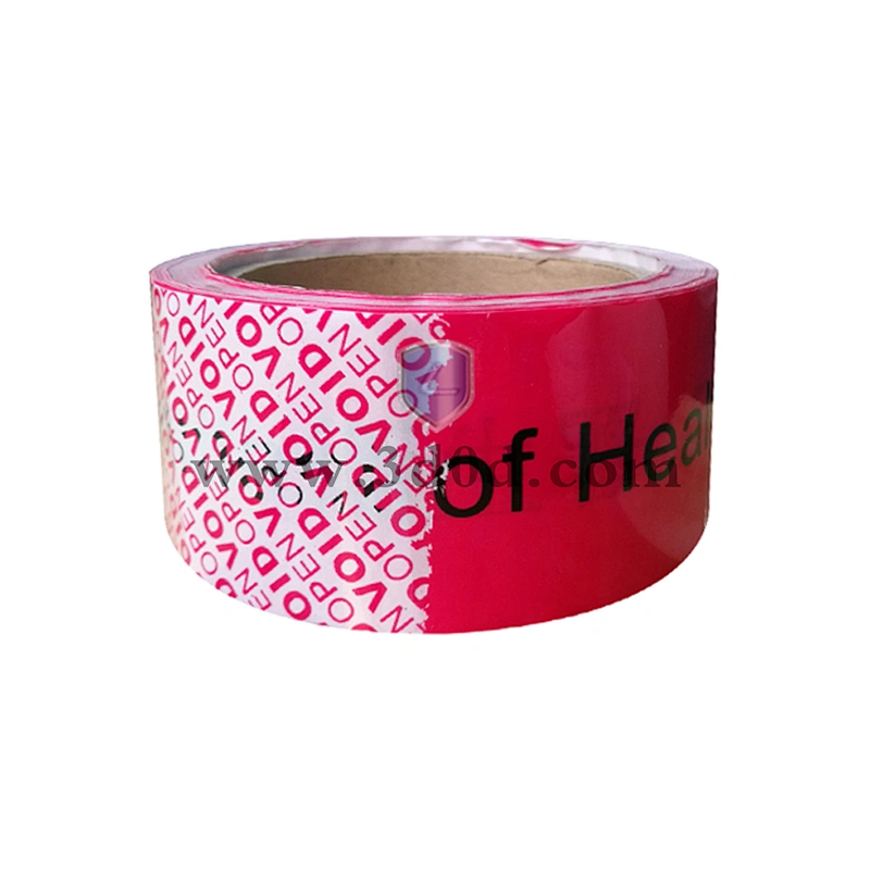 customized cheap security layers Hologram Label