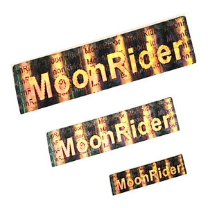 hot sell Christmas waterproof sticker,clear sticker,die cut sticker