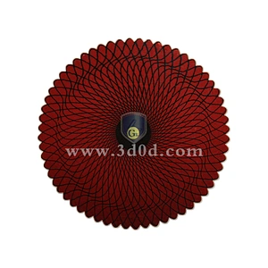 cheap custom 3d hologram supplier
