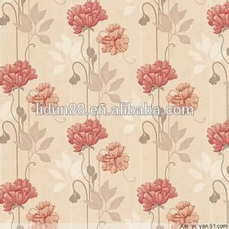 Sweet and lovely pattern wallpaper