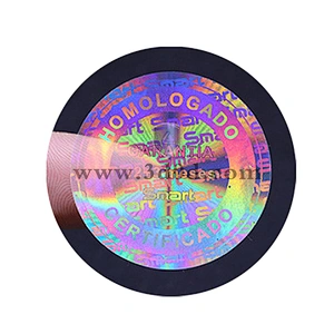 The world supply of cheap laser hologram texture label