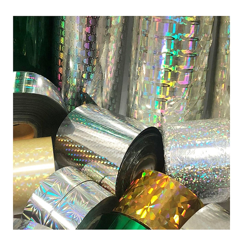 Certificate Holographic Stickers/Security Hologram Labels/ QC Passed Hologram Sticker